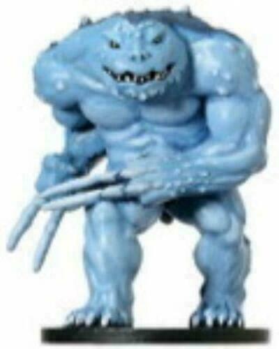 Blue Slaad - Giants of Legend - Dungeons & Dragons Miniature (DDM) - #41 Rare
